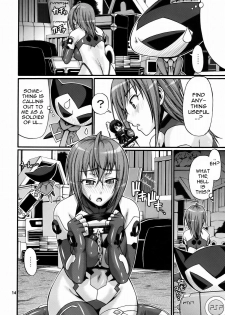 (COMIC1☆3) [CELLULOID-ACME (Chiba Toshirou)] Hi-SICS 03 (Sora wo Kakeru Shoujo) [English] {doujin-moe.us} - page 12