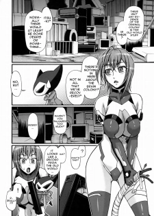 (COMIC1☆3) [CELLULOID-ACME (Chiba Toshirou)] Hi-SICS 03 (Sora wo Kakeru Shoujo) [English] {doujin-moe.us} - page 3