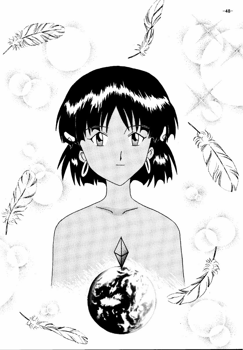 [Shiina Club (Rokudou Ashura)] THE LEGEND OF BLUE WATER SIDE 1 (Fushigi no Umi no Nadia) [Digital] page 48 full