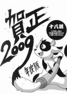 gashou 2009