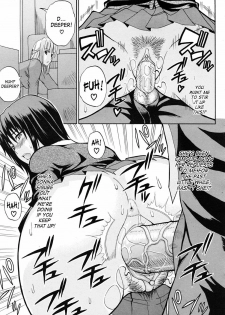 [Shunjou Shuusuke] Itazura Minuet | Teasing Minuet [English] [SaHa, desudesu] [Decensored] - page 21
