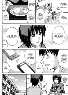 [Shunjou Shuusuke] Itazura Minuet | Teasing Minuet [English] [SaHa, desudesu] [Decensored] - page 28