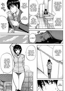 [Shunjou Shuusuke] Itazura Minuet | Teasing Minuet [English] [SaHa, desudesu] [Decensored] - page 29