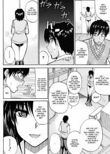 [Shunjou Shuusuke] Itazura Minuet | Teasing Minuet [English] [SaHa, desudesu] [Decensored] - page 30