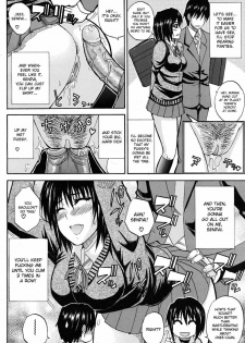 [Shunjou Shuusuke] Itazura Minuet | Teasing Minuet [English] [SaHa, desudesu] [Decensored] - page 32