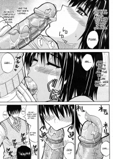[Shunjou Shuusuke] Itazura Minuet | Teasing Minuet [English] [SaHa, desudesu] [Decensored] - page 37