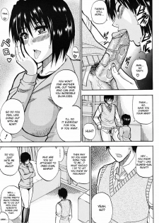[Shunjou Shuusuke] Itazura Minuet | Teasing Minuet [English] [SaHa, desudesu] [Decensored] - page 39