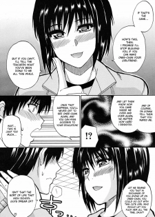 [Shunjou Shuusuke] Itazura Minuet | Teasing Minuet [English] [SaHa, desudesu] [Decensored] - page 40