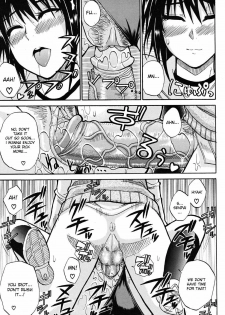 [Shunjou Shuusuke] Itazura Minuet | Teasing Minuet [English] [SaHa, desudesu] [Decensored] - page 43