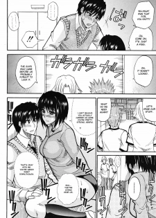 [Shunjou Shuusuke] Itazura Minuet | Teasing Minuet [English] [SaHa, desudesu] [Decensored] - page 46