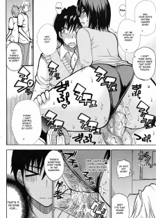 [Shunjou Shuusuke] Itazura Minuet | Teasing Minuet [English] [SaHa, desudesu] [Decensored] - page 48