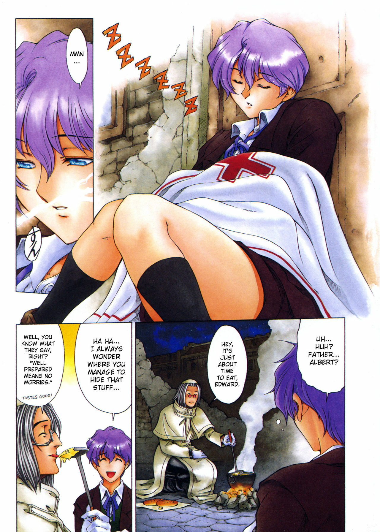 [Sena Youtarou] Hallow Hallow [English] [SaHa, Bubbadg] page 108 full