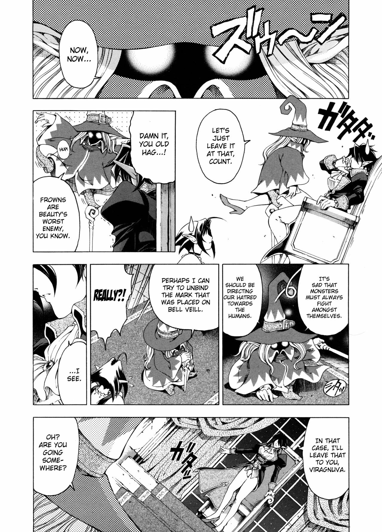 [Sena Youtarou] Hallow Hallow [English] [SaHa, Bubbadg] page 111 full
