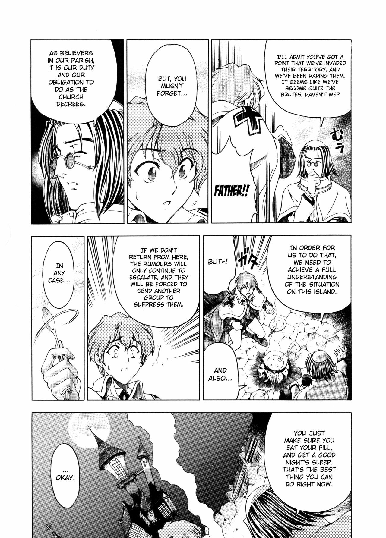 [Sena Youtarou] Hallow Hallow [English] [SaHa, Bubbadg] page 114 full
