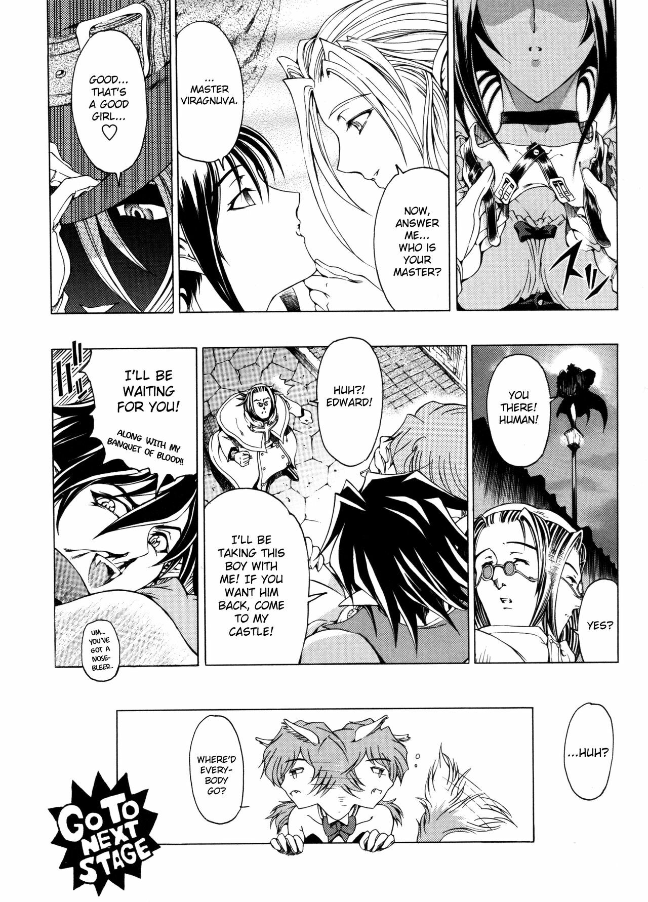 [Sena Youtarou] Hallow Hallow [English] [SaHa, Bubbadg] page 127 full
