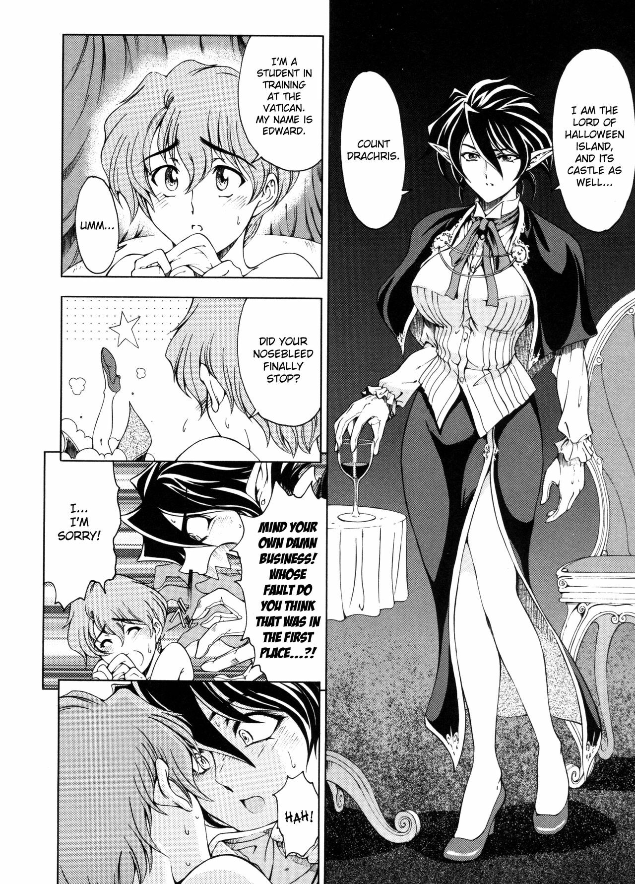 [Sena Youtarou] Hallow Hallow [English] [SaHa, Bubbadg] page 135 full