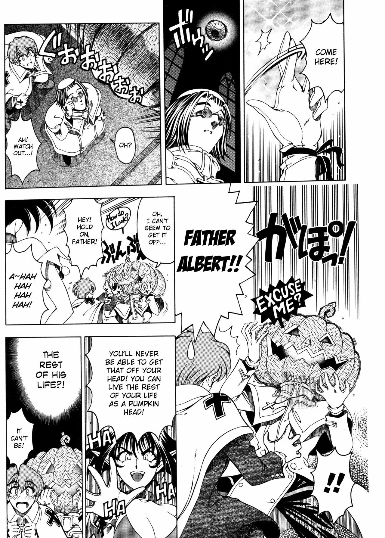 [Sena Youtarou] Hallow Hallow [English] [SaHa, Bubbadg] page 14 full