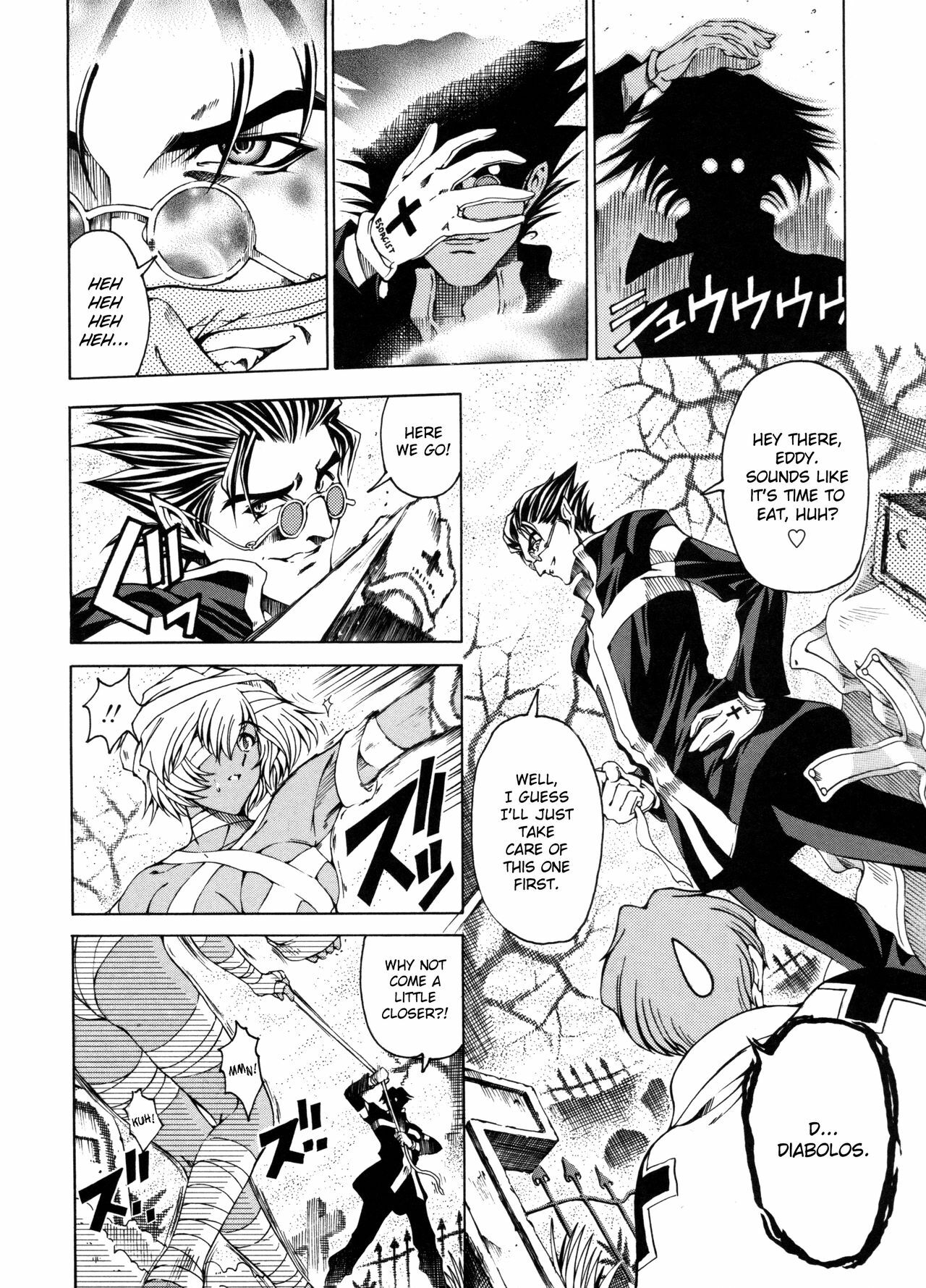 [Sena Youtarou] Hallow Hallow [English] [SaHa, Bubbadg] page 37 full