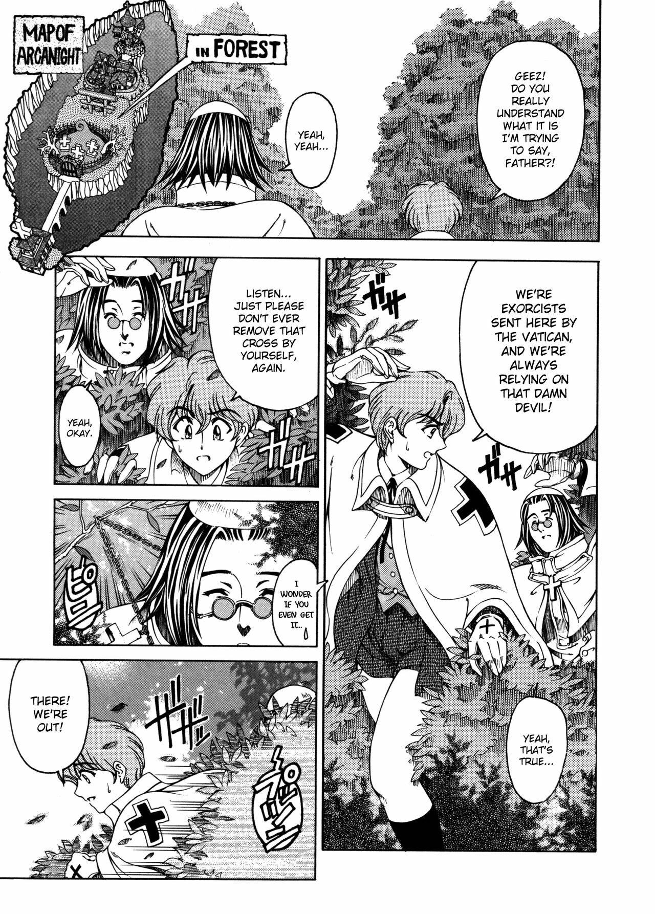 [Sena Youtarou] Hallow Hallow [English] [SaHa, Bubbadg] page 50 full