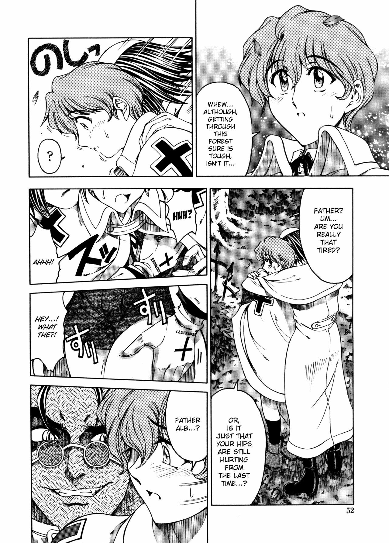 [Sena Youtarou] Hallow Hallow [English] [SaHa, Bubbadg] page 51 full