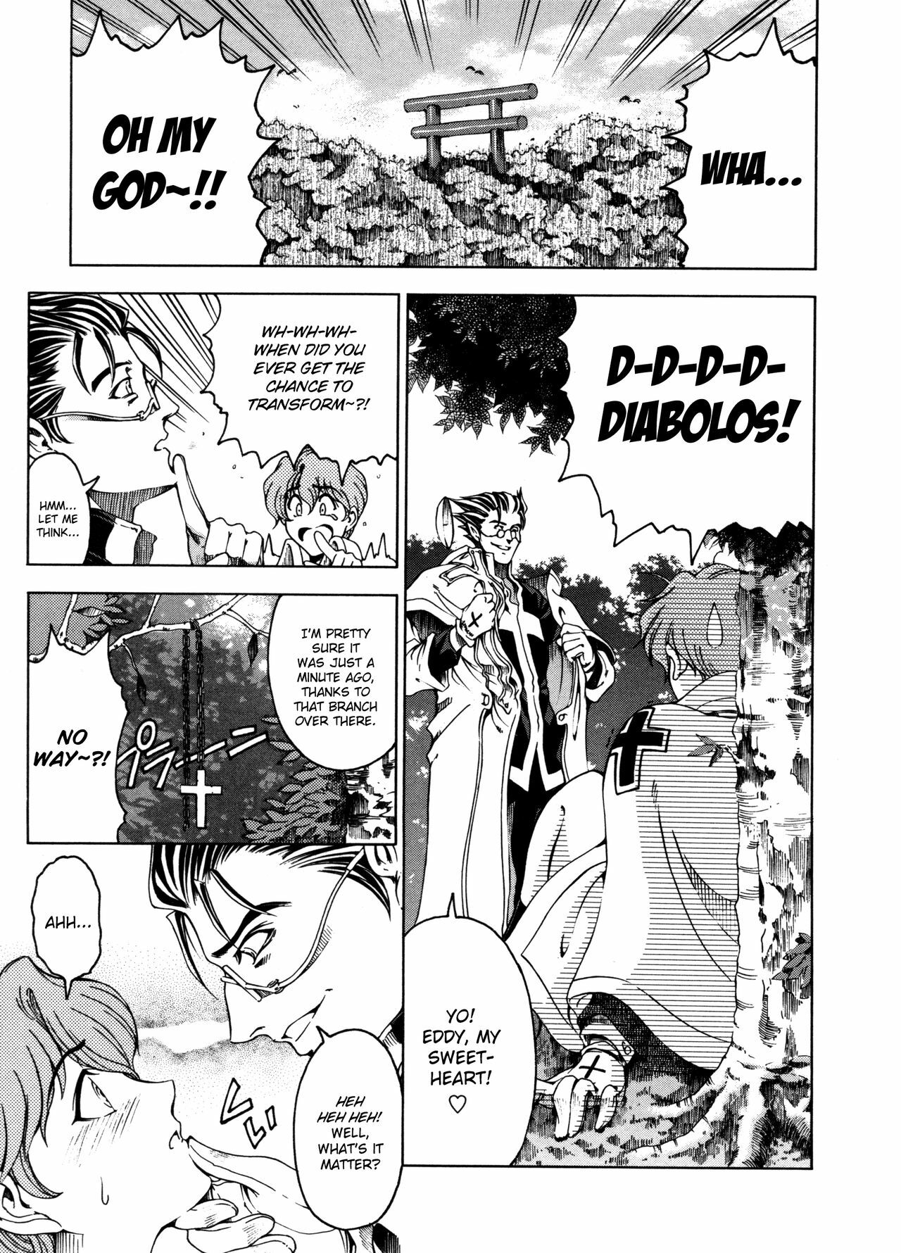 [Sena Youtarou] Hallow Hallow [English] [SaHa, Bubbadg] page 52 full