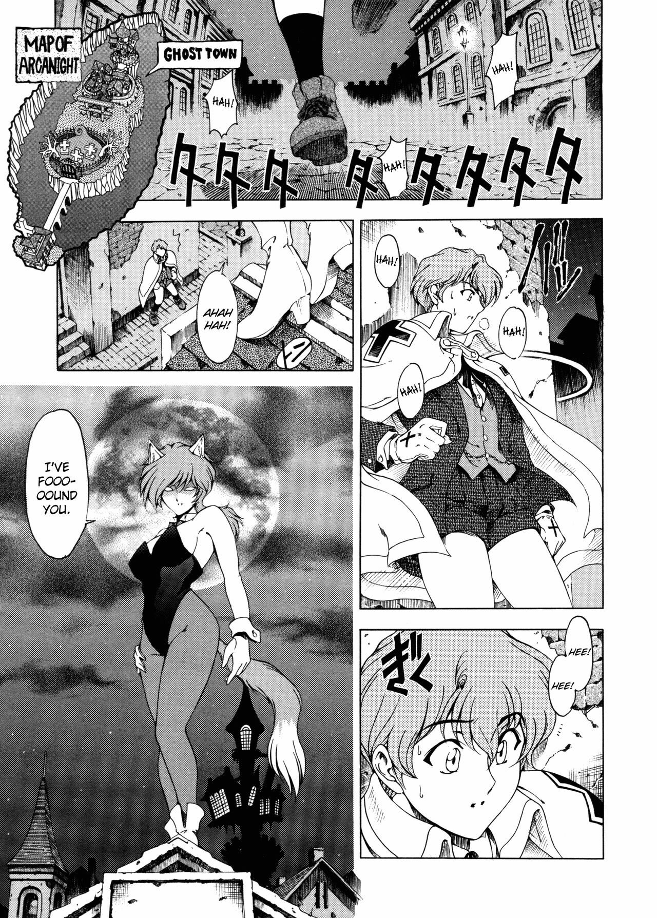 [Sena Youtarou] Hallow Hallow [English] [SaHa, Bubbadg] page 88 full