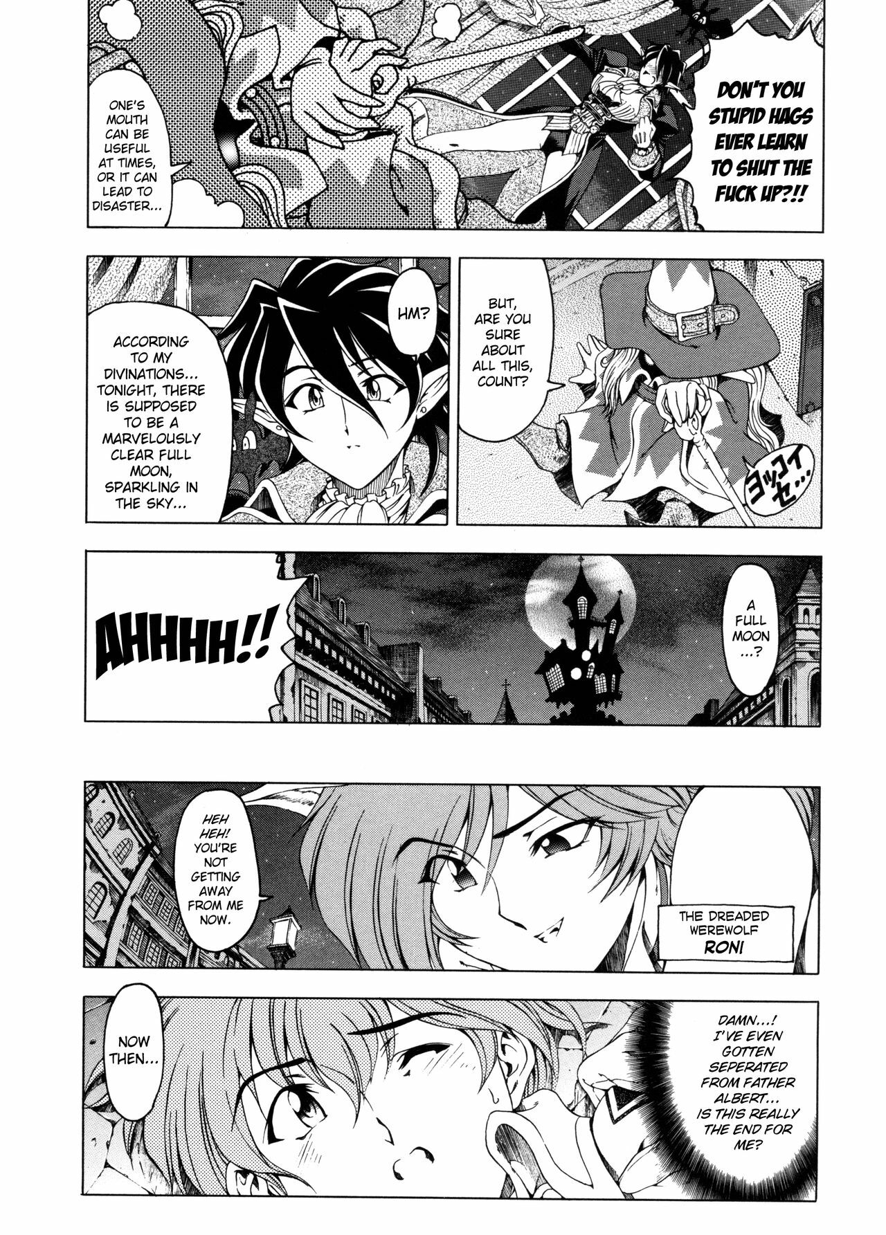 [Sena Youtarou] Hallow Hallow [English] [SaHa, Bubbadg] page 91 full