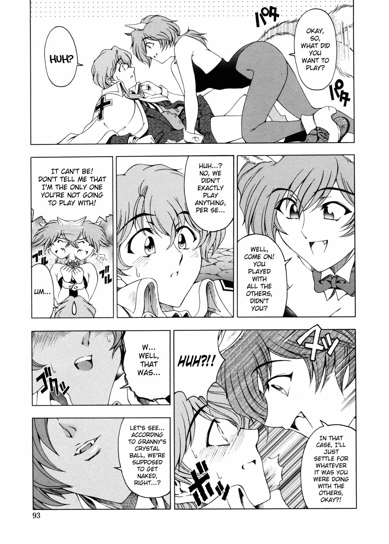 [Sena Youtarou] Hallow Hallow [English] [SaHa, Bubbadg] page 92 full