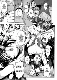 [Sena Youtarou] Hallow Hallow [English] [SaHa, Bubbadg] - page 20