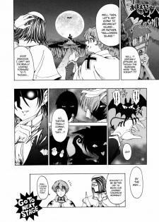 [Sena Youtarou] Hallow Hallow [English] [SaHa, Bubbadg] - page 25
