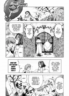 [Sena Youtarou] Hallow Hallow [English] [SaHa, Bubbadg] - page 31