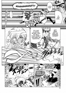 [Sena Youtarou] Hallow Hallow [English] [SaHa, Bubbadg] - page 35