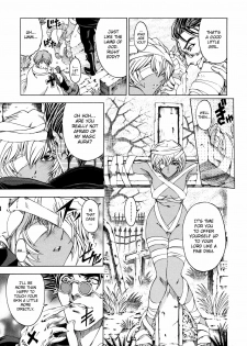 [Sena Youtarou] Hallow Hallow [English] [SaHa, Bubbadg] - page 38