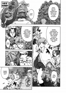[Sena Youtarou] Hallow Hallow [English] [SaHa, Bubbadg] - page 50