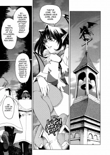[Sena Youtarou] Hallow Hallow [English] [SaHa, Bubbadg] - page 7