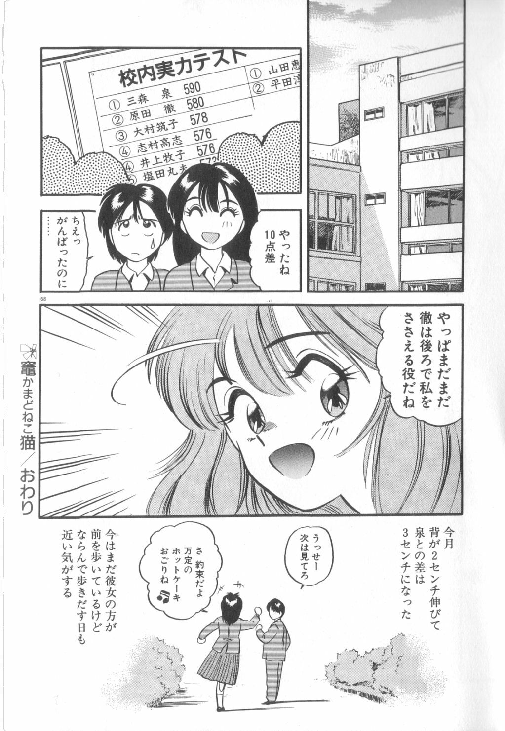 [Eno Akira] Yume no Naka Demo page 69 full