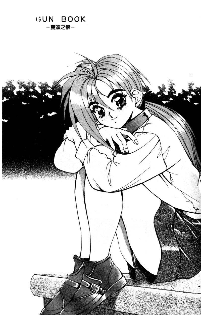 [Aki Matsuri] Gunbook 1 (Chinese) page 22 full
