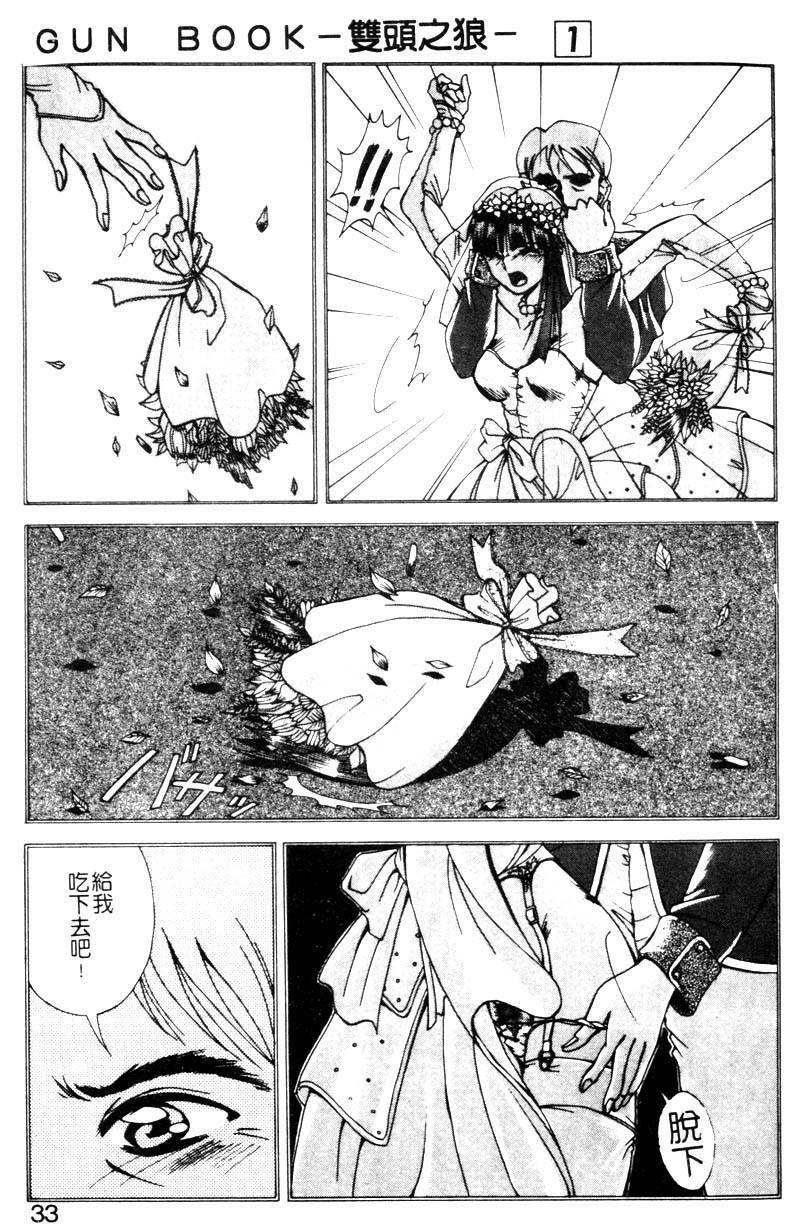 [Aki Matsuri] Gunbook 1 (Chinese) page 28 full