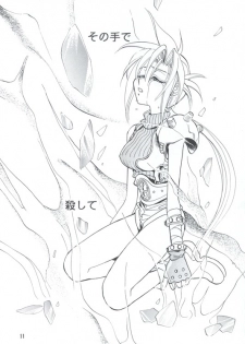 [陽炎座] Tourmaline Rose - page 11