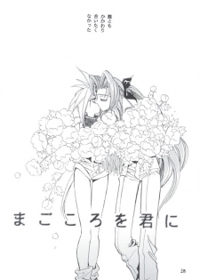 [陽炎座] Tourmaline Rose - page 26