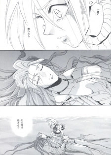 [陽炎座] Tourmaline Rose - page 41