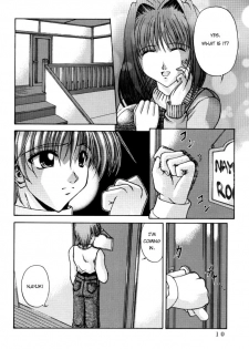 [R-blue (Kiryuu Makoto)] Happy Smile (Kanon) [English] [Great Teacher Musashi] - page 11