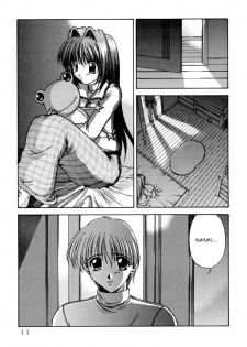 [R-blue (Kiryuu Makoto)] Happy Smile (Kanon) [English] [Great Teacher Musashi] - page 12