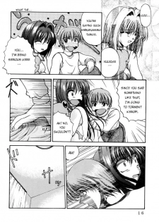 [R-blue (Kiryuu Makoto)] Happy Smile (Kanon) [English] [Great Teacher Musashi] - page 17