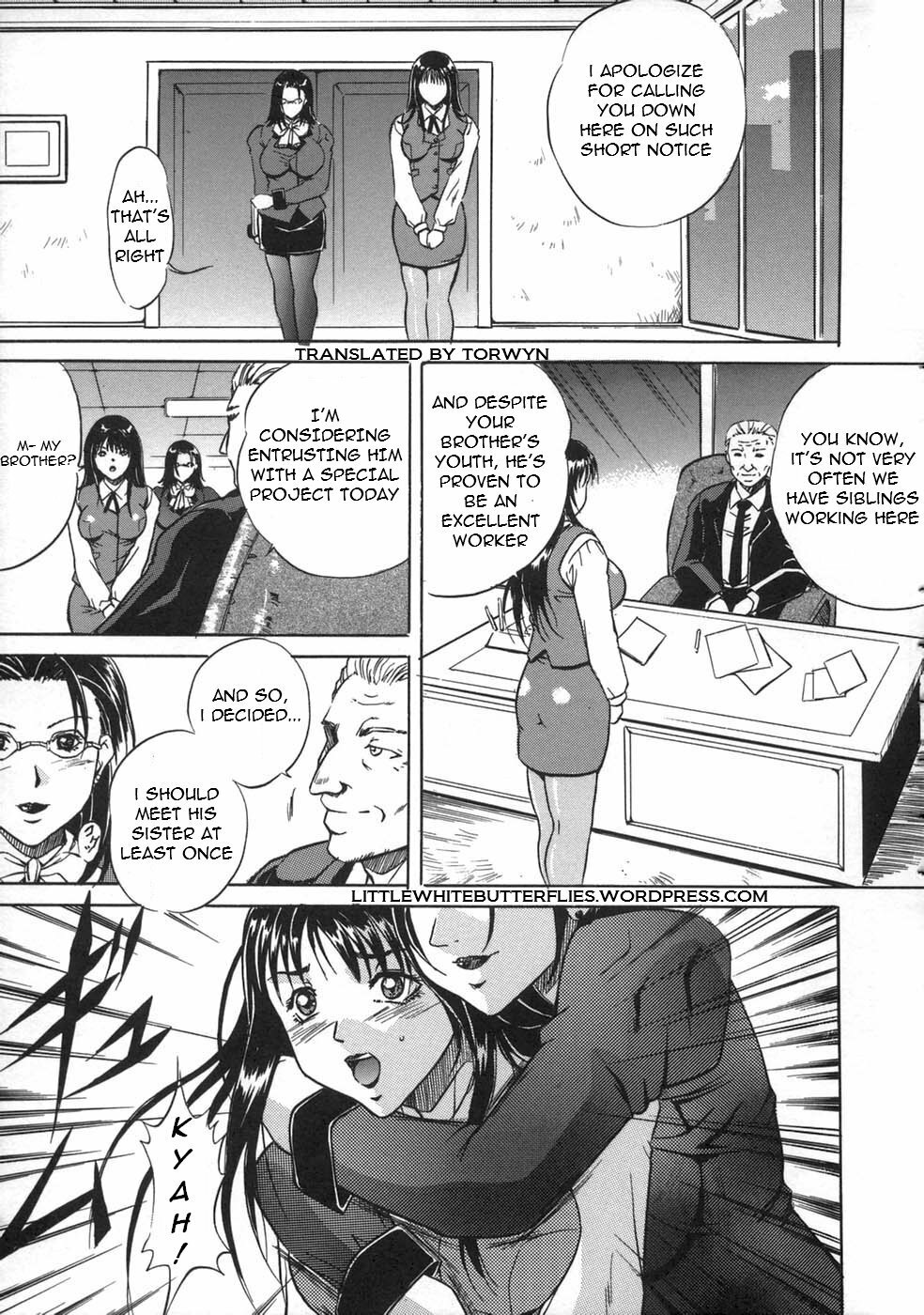 [Shizuki Shinra] Saikou no Okurimono | The Best Present (Oshioki) [English] =LWB= page 3 full