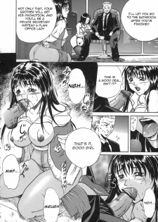 [Shizuki Shinra] Saikou no Okurimono | The Best Present (Oshioki) [English] =LWB= - page 8