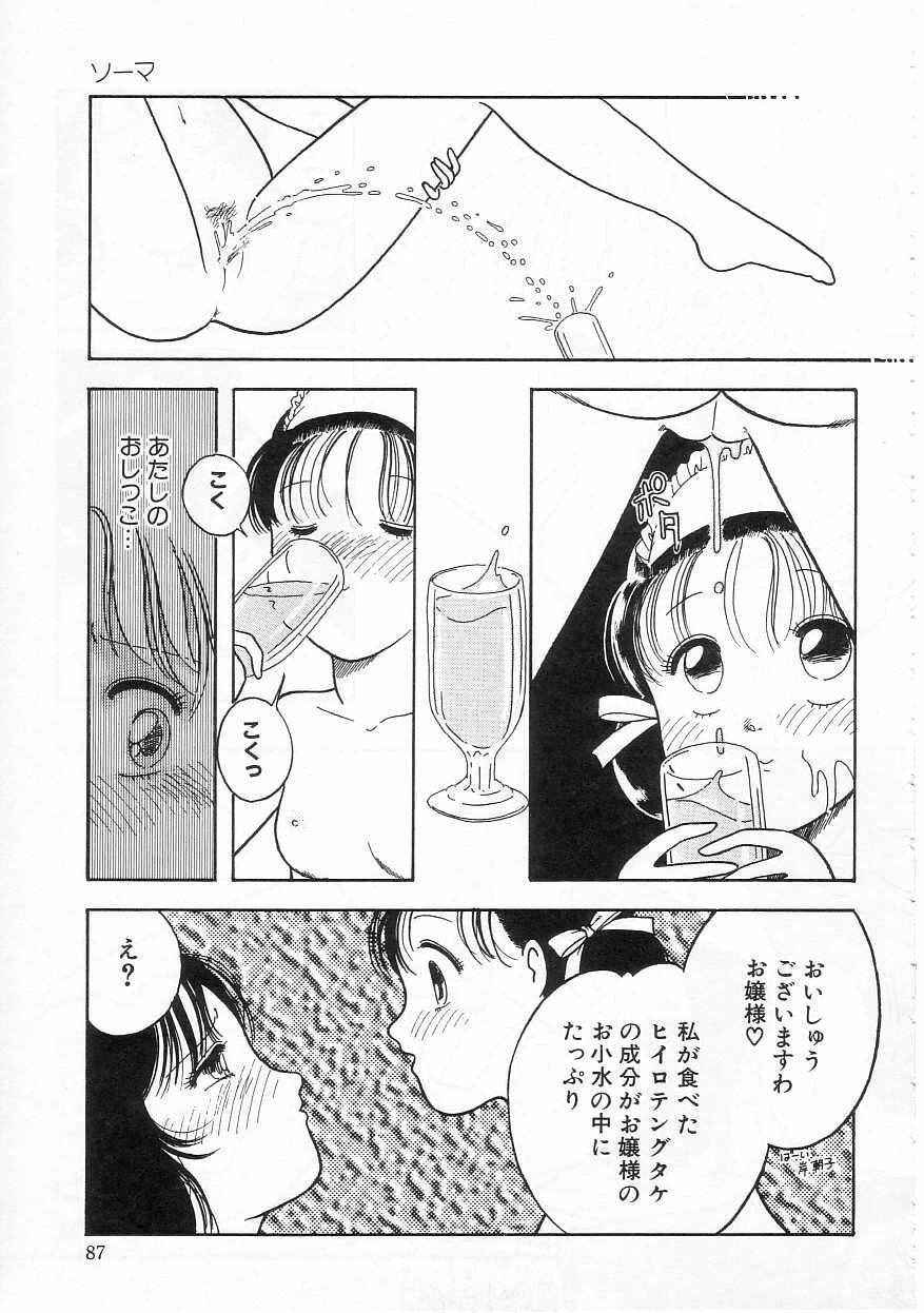 [Tonami Muka] Shoujo no Tekiou to Housan page 87 full