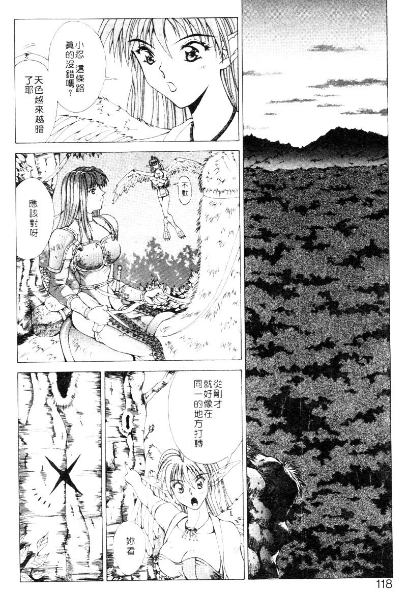 [Aki Matsuri] Gunbook 2 [Chinese] page 115 full