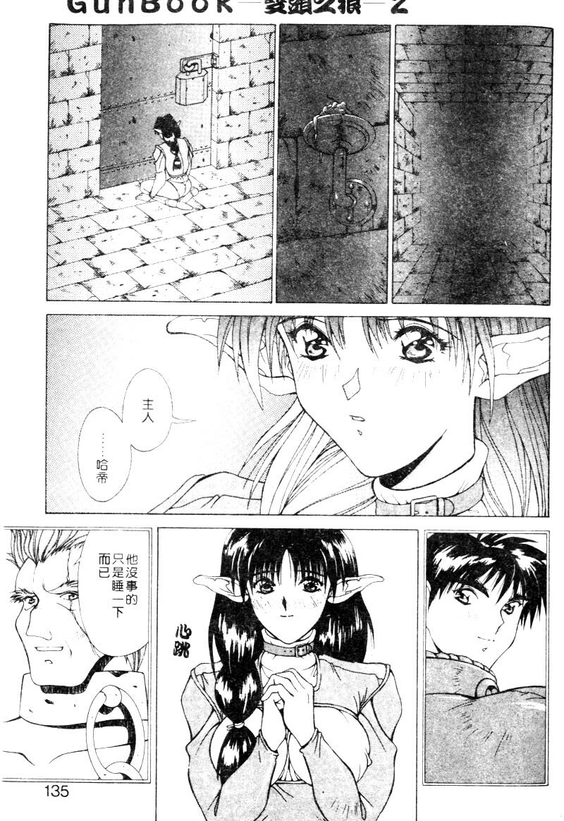 [Aki Matsuri] Gunbook 2 [Chinese] page 132 full