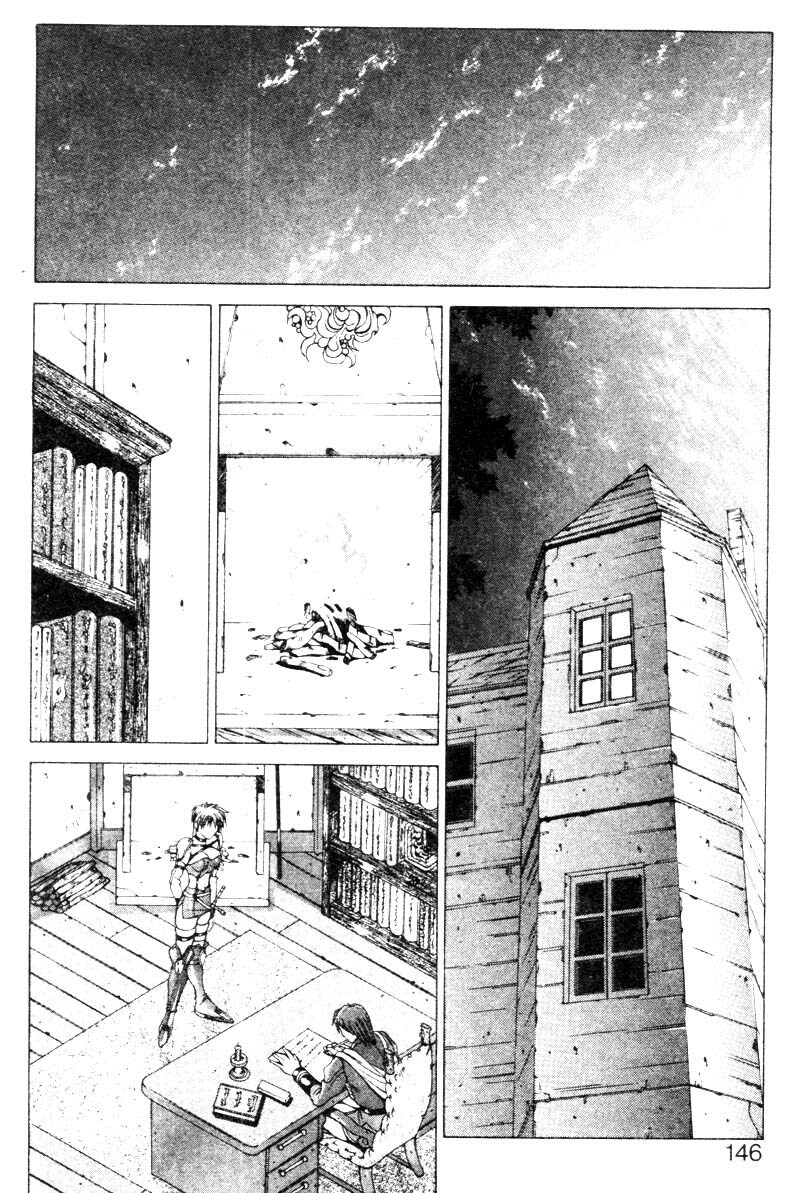 [Aki Matsuri] Gunbook 2 [Chinese] page 143 full